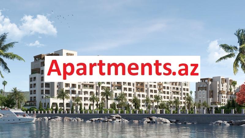 Си Бриз Баку – Квартиры, Таунхаусы, Виллы на продажу