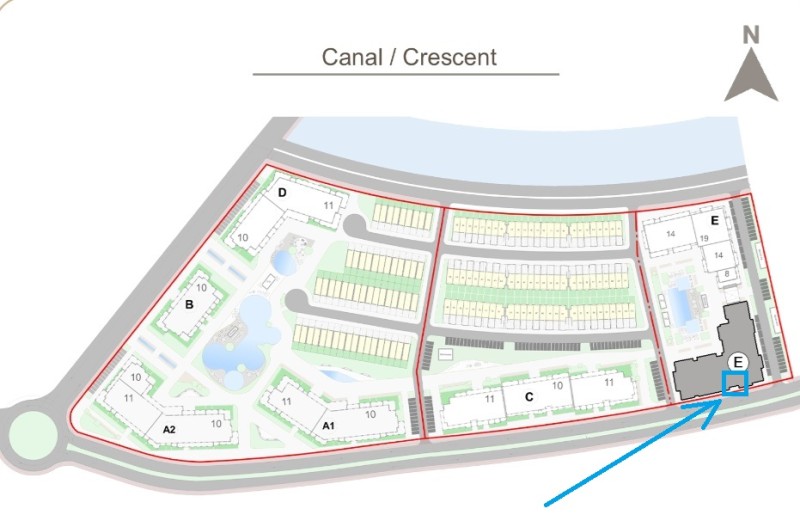 rabian Ranches Sea Breeze Baku – Apartments for Sale