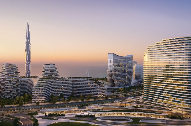 Elie Saab Sea Breeze Buy Luxury Penthouse