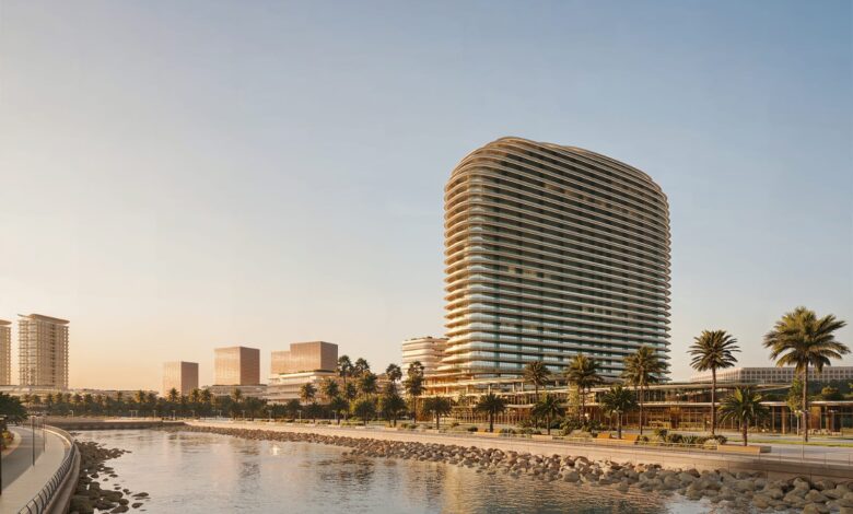 Panorama by Elie Saab студии, дуплексы пентхаус Цены